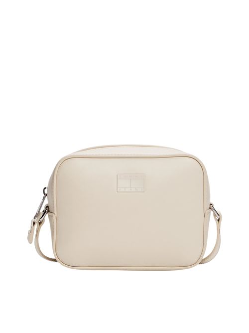 Tracollina camera bag panna Tommy Jeans | AW0AW16964ACG